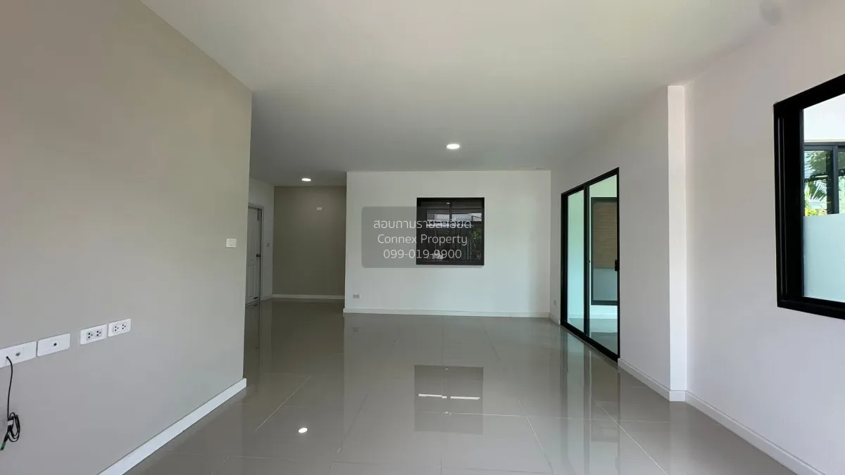 ขายบ้าน  คาซ่า วิลล์ ปิ่นเกล้า - ศรีรัช ศาลากลาง บางกรวย นนทบุรี  4