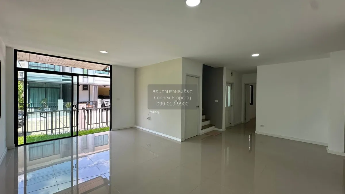 For Sale House , Casa Ville Pinklao - Srirat , Sala Klang , Bang 