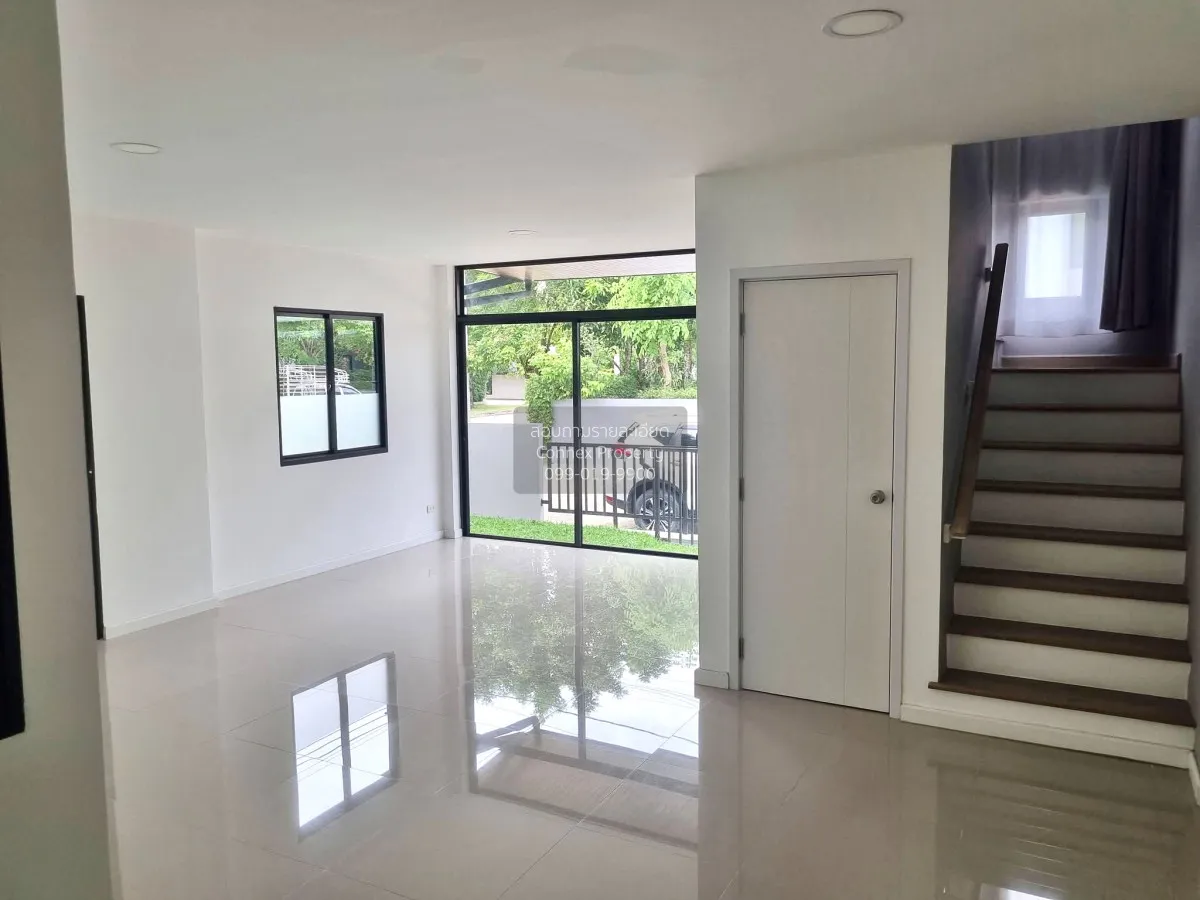 For Sale House , Casa Ville Pinklao - Srirat , Sala Klang , Bang 