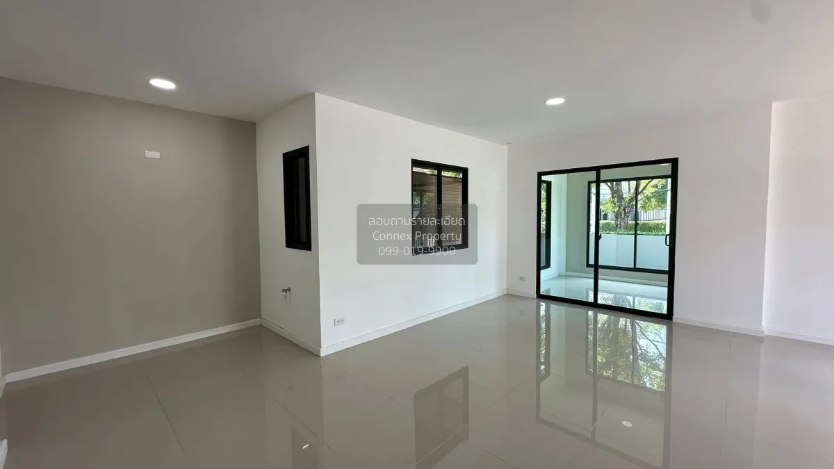 For Sale House , Casa Ville Pinklao - Srirat , Sala Klang , Bang 