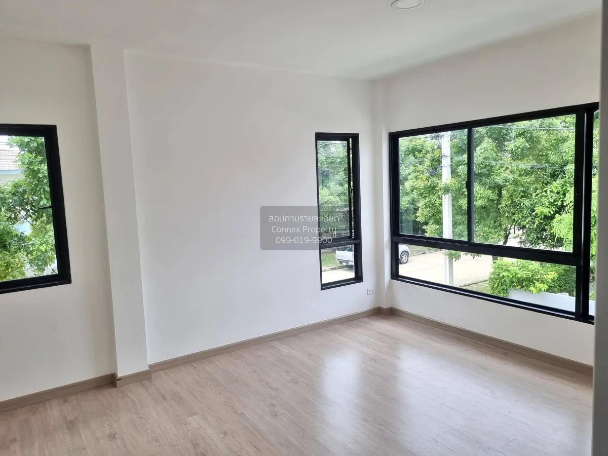 For Sale House , Casa Ville Pinklao - Srirat , Sala Klang , Bang 