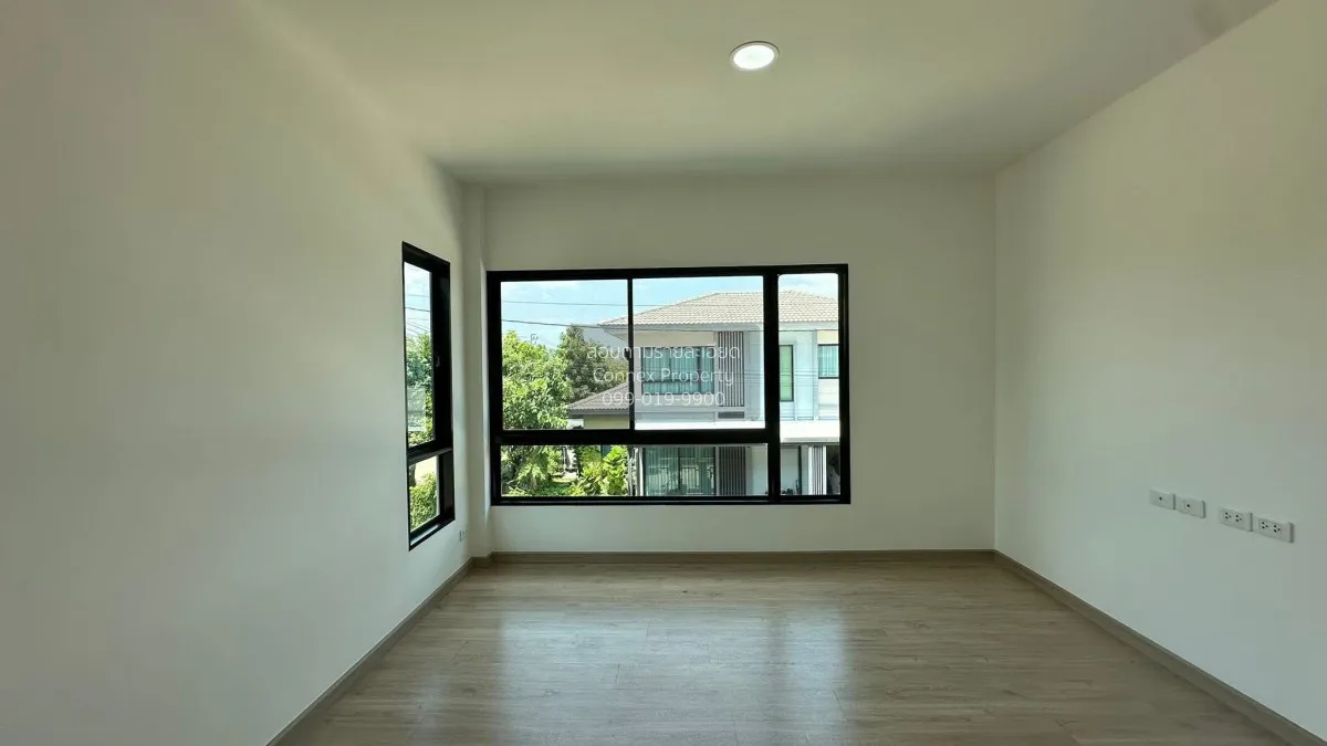 For Sale House , Casa Ville Pinklao - Srirat , Sala Klang , Bang 