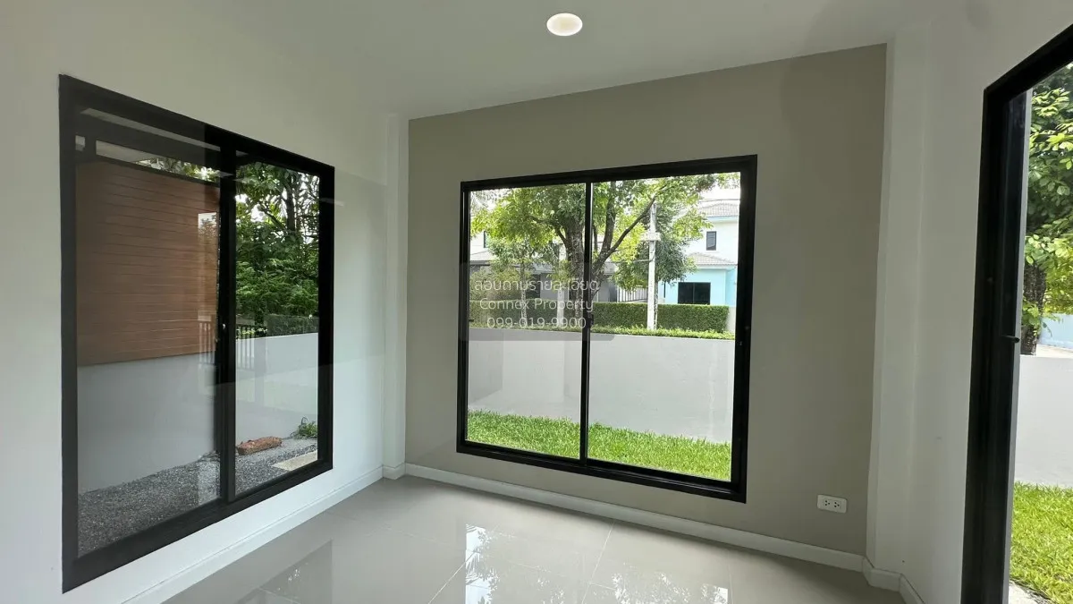 For Sale House , Casa Ville Pinklao - Srirat , Sala Klang , Bang 