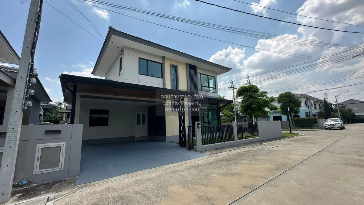 For Sale House , Casa Ville Pinklao - Srirat , Sala Klang , Bang 
