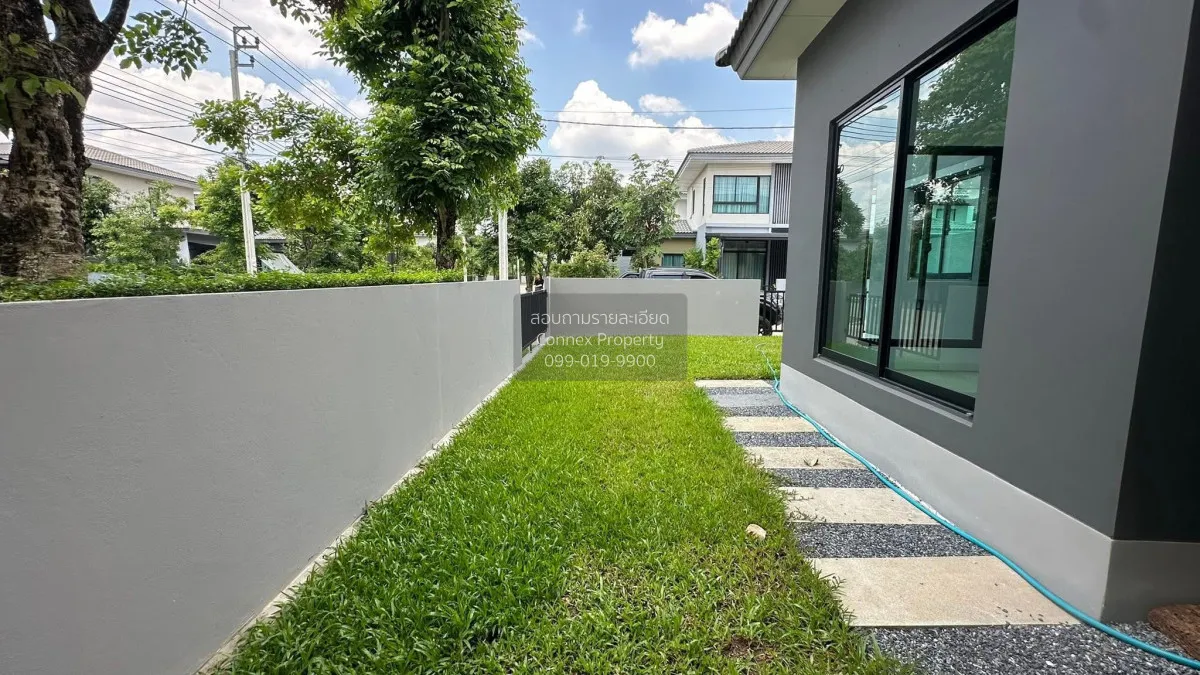 For Sale House , Casa Ville Pinklao - Srirat , Sala Klang , Bang 