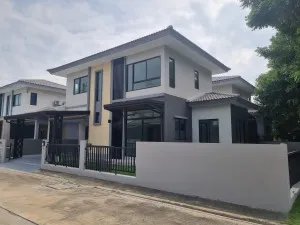 For Sale House , Casa Ville Pinklao - Srirat , Sala Klang , Bang Kruai , Nonthaburi , CX-138056
