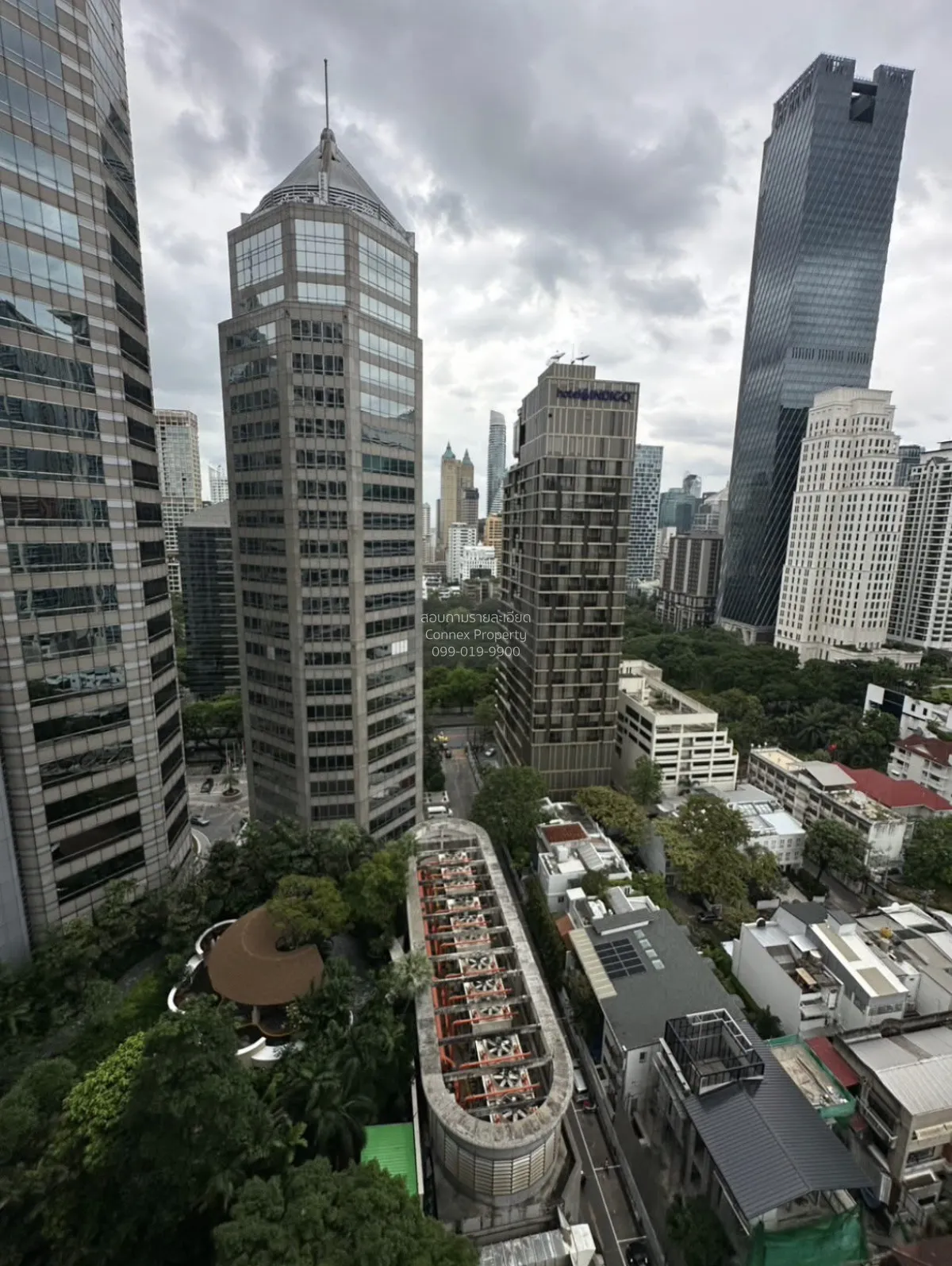 ขายคอนโด  ออล ซีซั่น แมนชั่น วิวสวย ชั้นสูง ห้องมุม หน้ากว้าง BTS