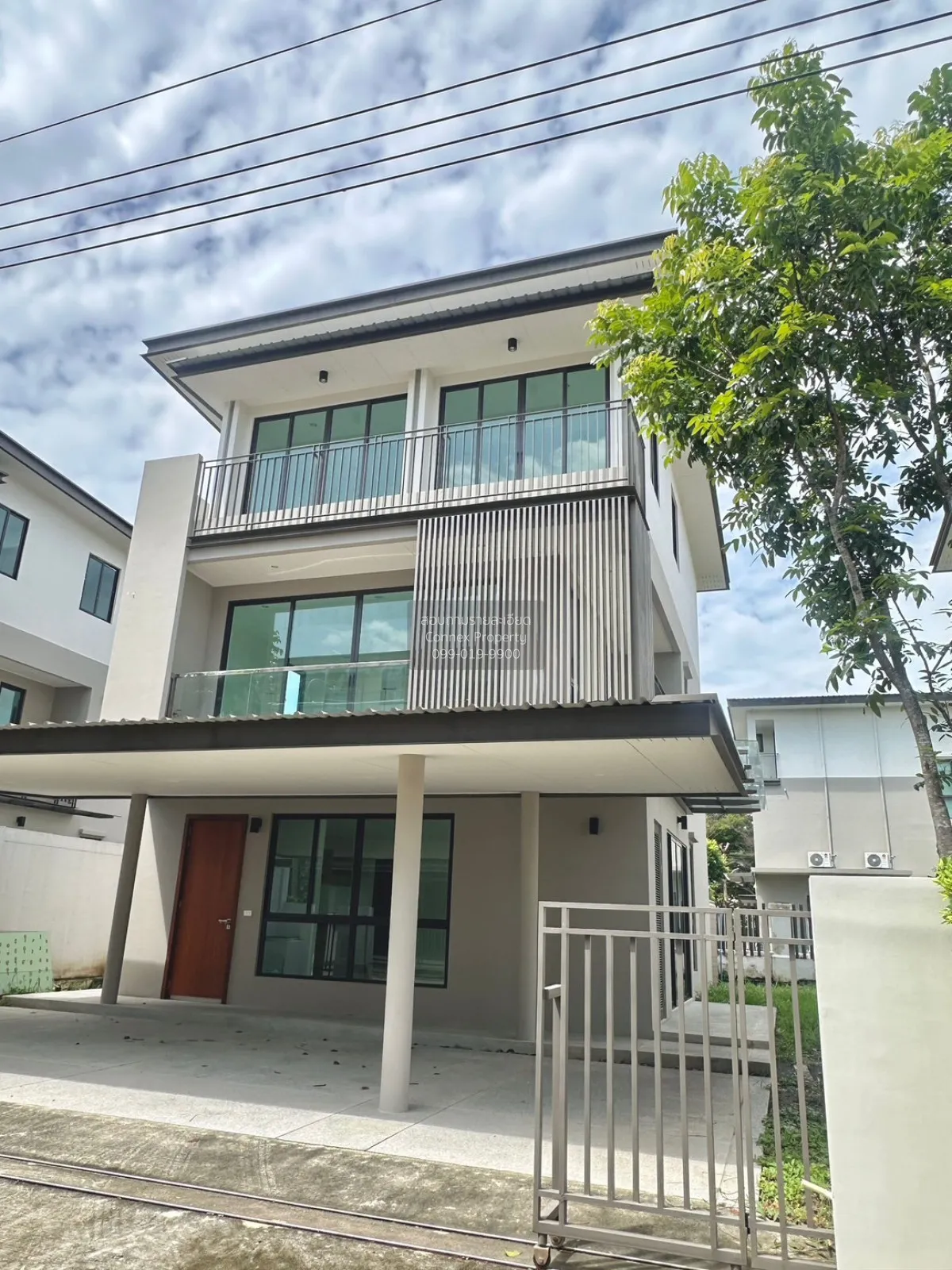 For Sale House , AQ ARBOR Suanluang Rama 9 - Pattanakarn , Nong B 2