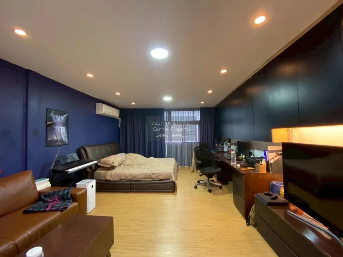 ขายอาคารพาณิชย์ 5 ชั้น ข้างโรงแรมอินทรา ประตูน้ำ ย่านการค้า  CX-1