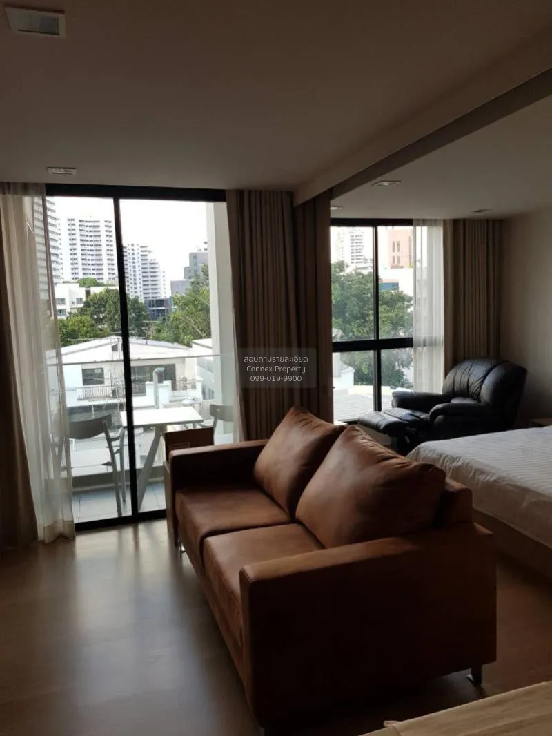 FOR RENT condo , LIV@49 , BTS-Thong Lo , Khlong Tan Nuea , Wattha 3