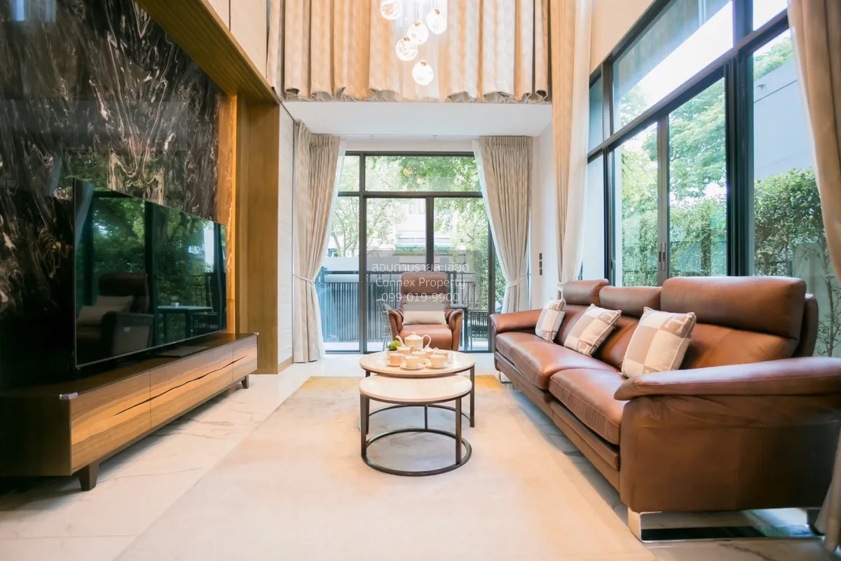 For Sale House , The Gentry Ekamai - Ladprao , Phlapphla , Wang T 2