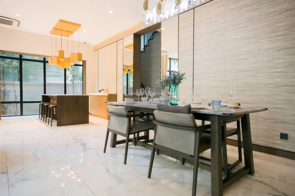 For Sale House , The Gentry Ekamai - Ladprao , Phlapphla , Wang T