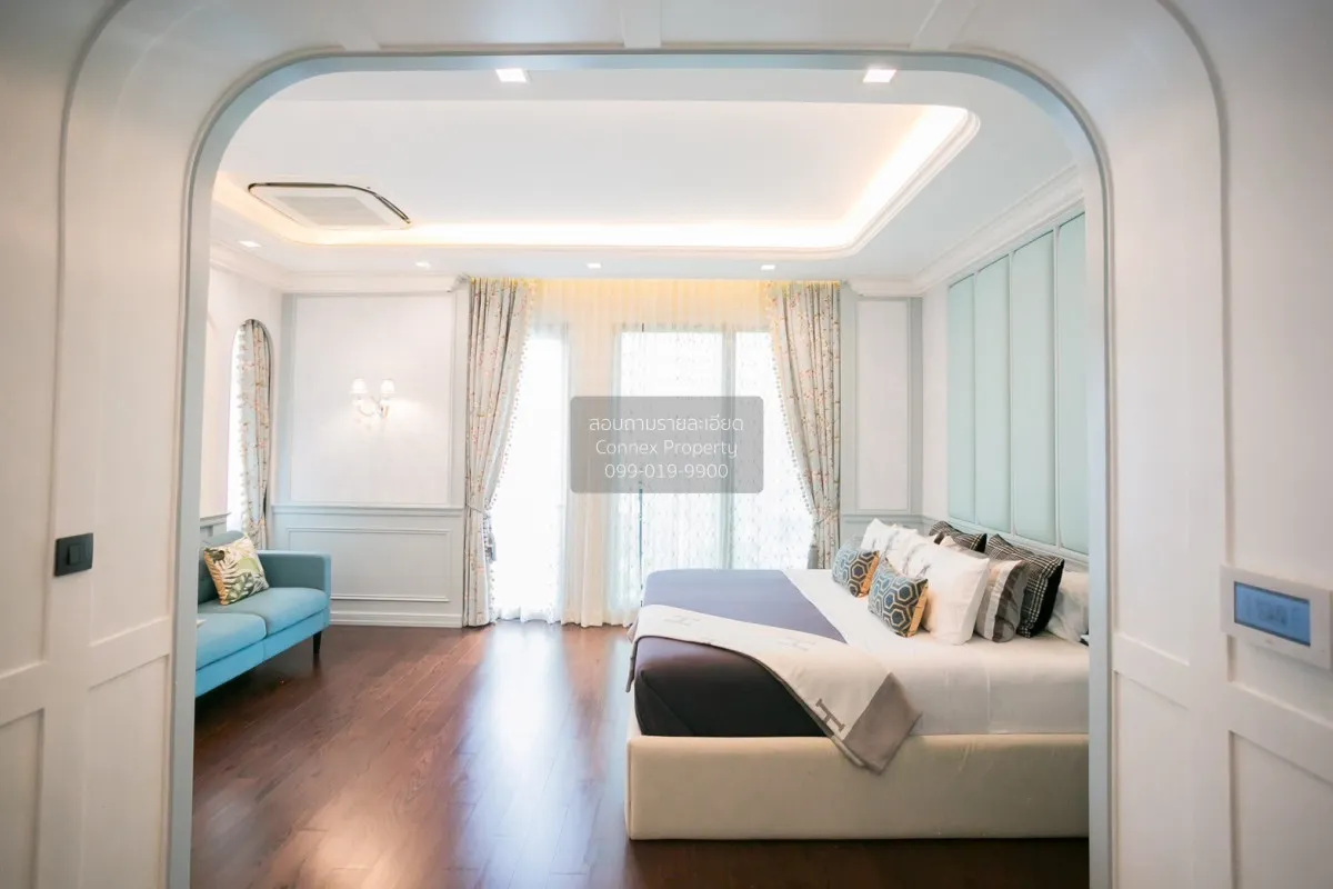 For Sale House , The Gentry Ekamai - Ladprao , Phlapphla , Wang T