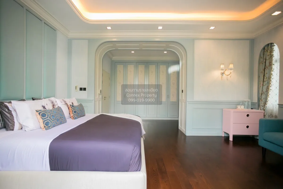 For Sale House , The Gentry Ekamai - Ladprao , Phlapphla , Wang T