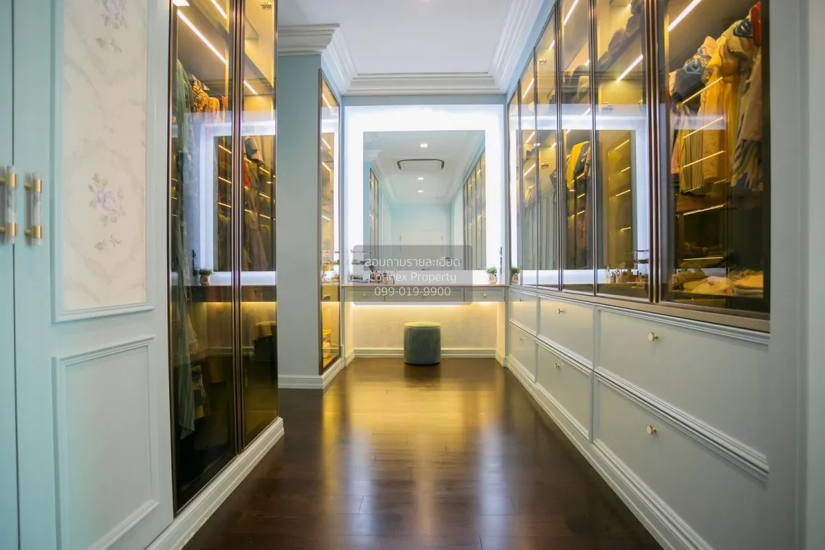 For Sale House , The Gentry Ekamai - Ladprao , Phlapphla , Wang T