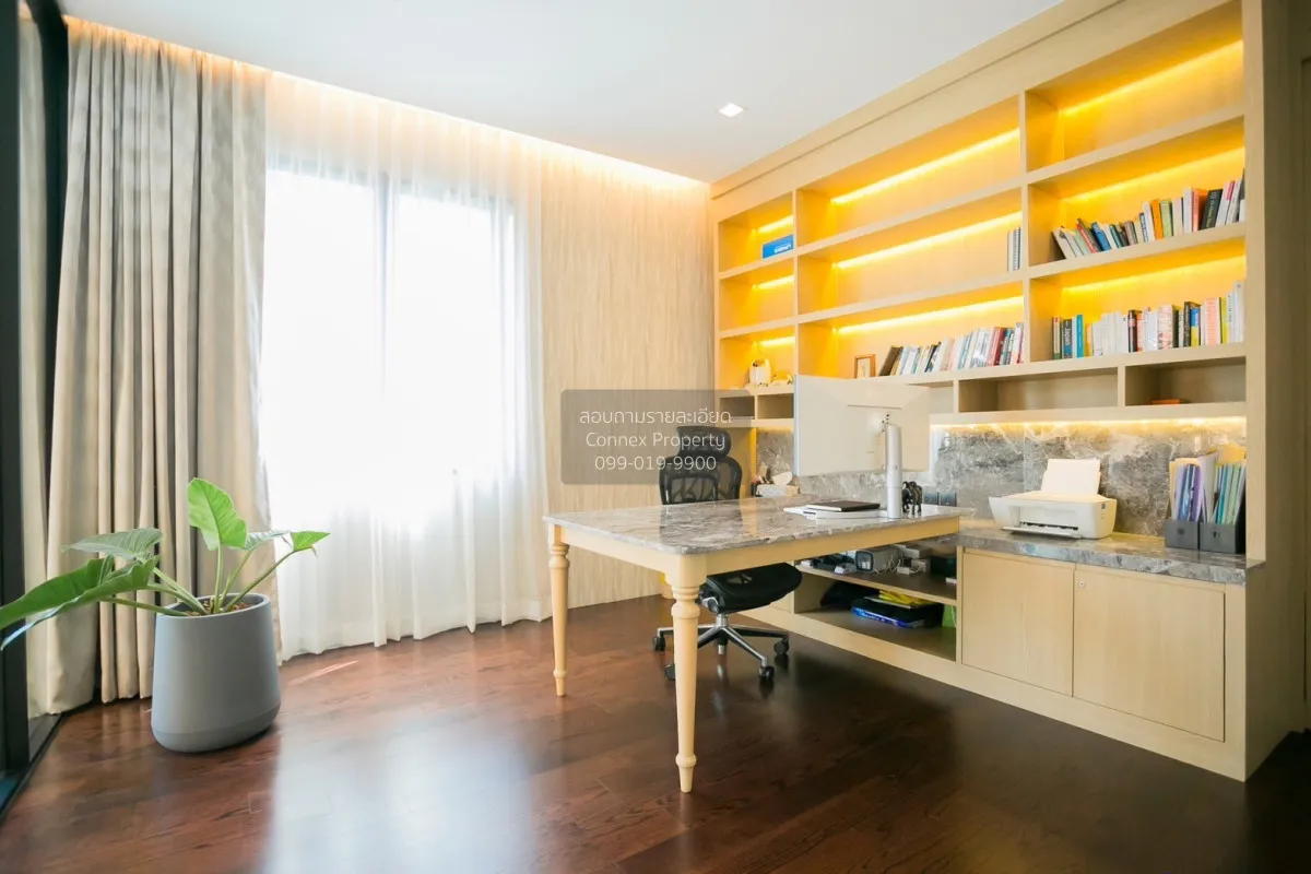 For Sale House , The Gentry Ekamai - Ladprao , Phlapphla , Wang T