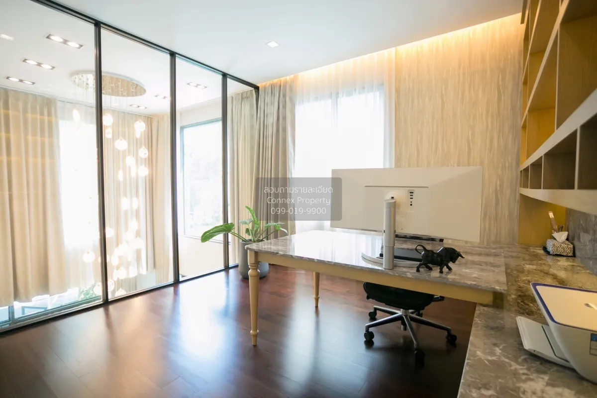 For Sale House , The Gentry Ekamai - Ladprao , Phlapphla , Wang T