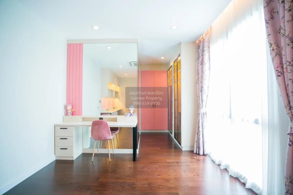 For Sale House , The Gentry Ekamai - Ladprao , Phlapphla , Wang T