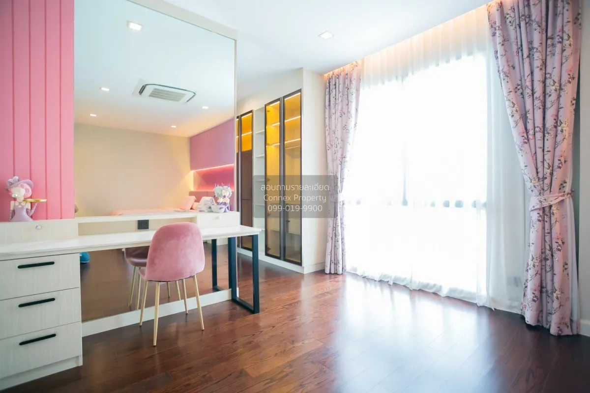 For Sale House , The Gentry Ekamai - Ladprao , Phlapphla , Wang T