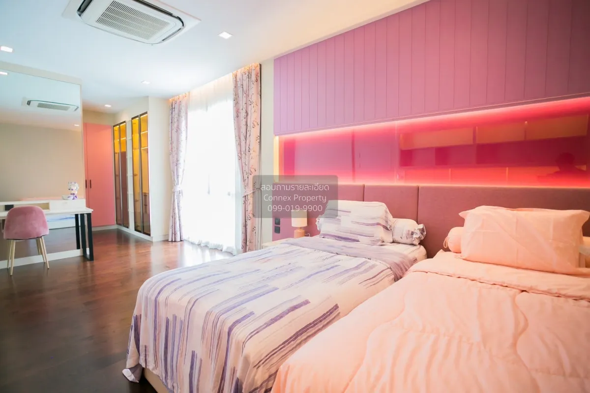 For Sale House , The Gentry Ekamai - Ladprao , Phlapphla , Wang T