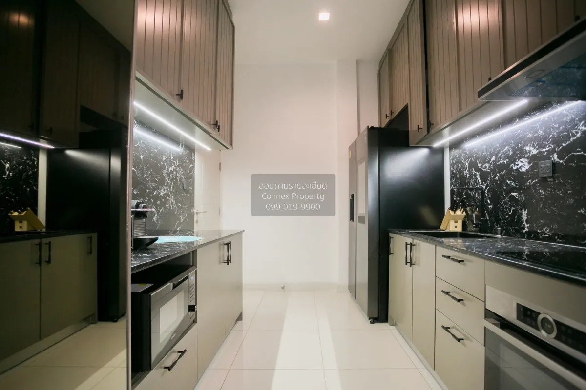 For Sale House , The Gentry Ekamai - Ladprao , Phlapphla , Wang T