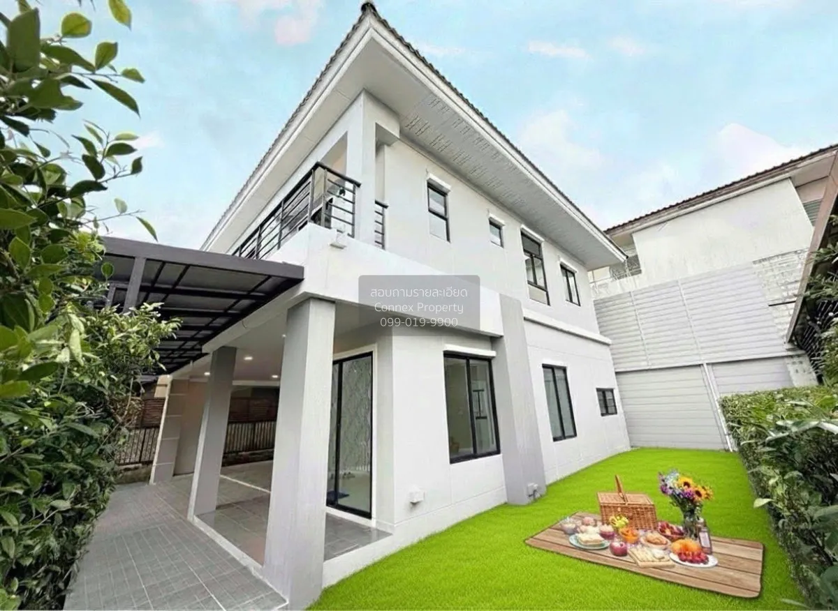 ขายบ้าน  ซีรีน เพชรเกษม - พุทธมณฑล สาย 3 รีโนเวทใหม่ หนองค้างพลู  3