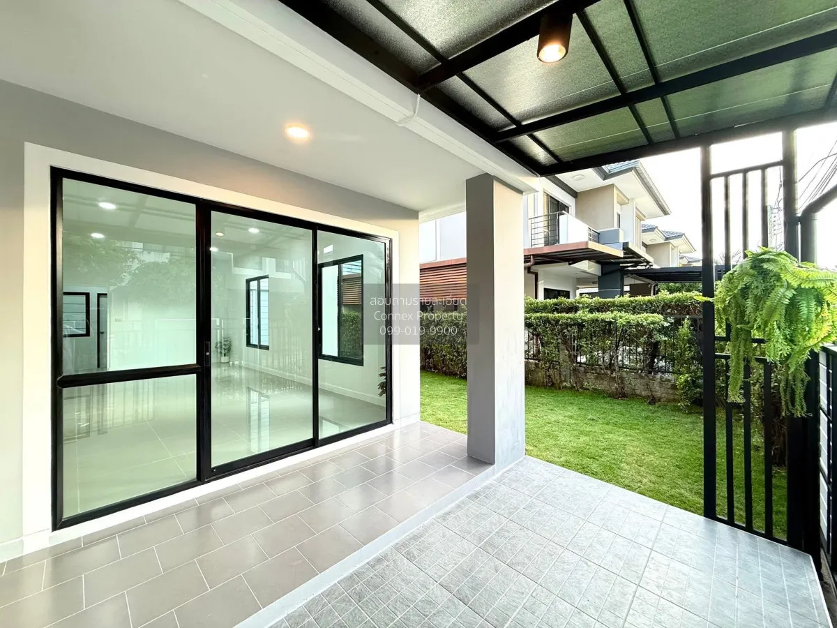 ขายบ้าน  ซีรีน เพชรเกษม - พุทธมณฑล สาย 3 รีโนเวทใหม่ หนองค้างพลู  4