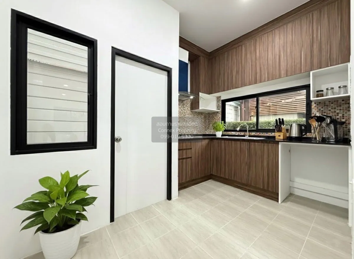 ขายบ้าน  ซีรีน เพชรเกษม - พุทธมณฑล สาย 3 รีโนเวทใหม่ หนองค้างพลู 