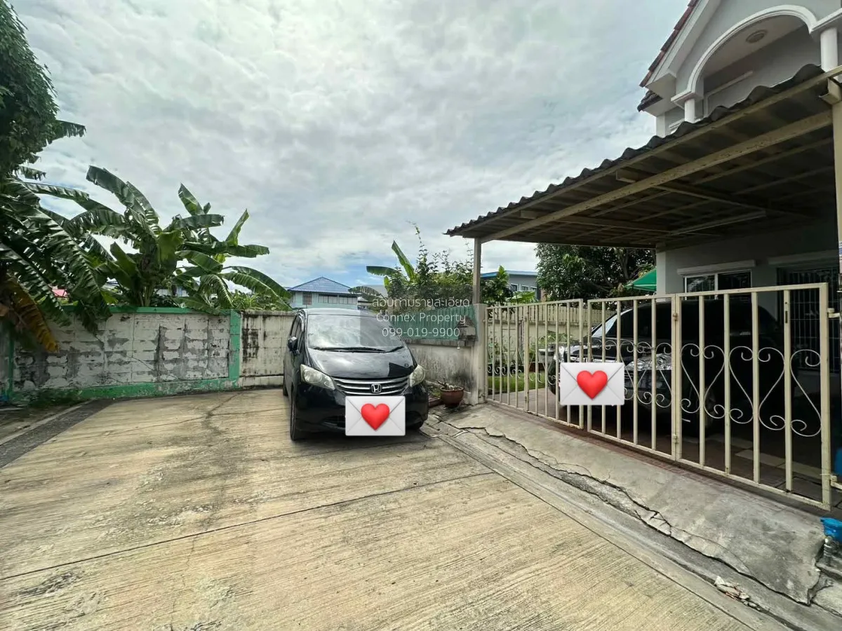 ขายทาวน์เฮ้าส์/ทาวน์โฮม  บ้านรินทิชา ร่มเกล้า มีนบุรี เขต มีนบุรี 2