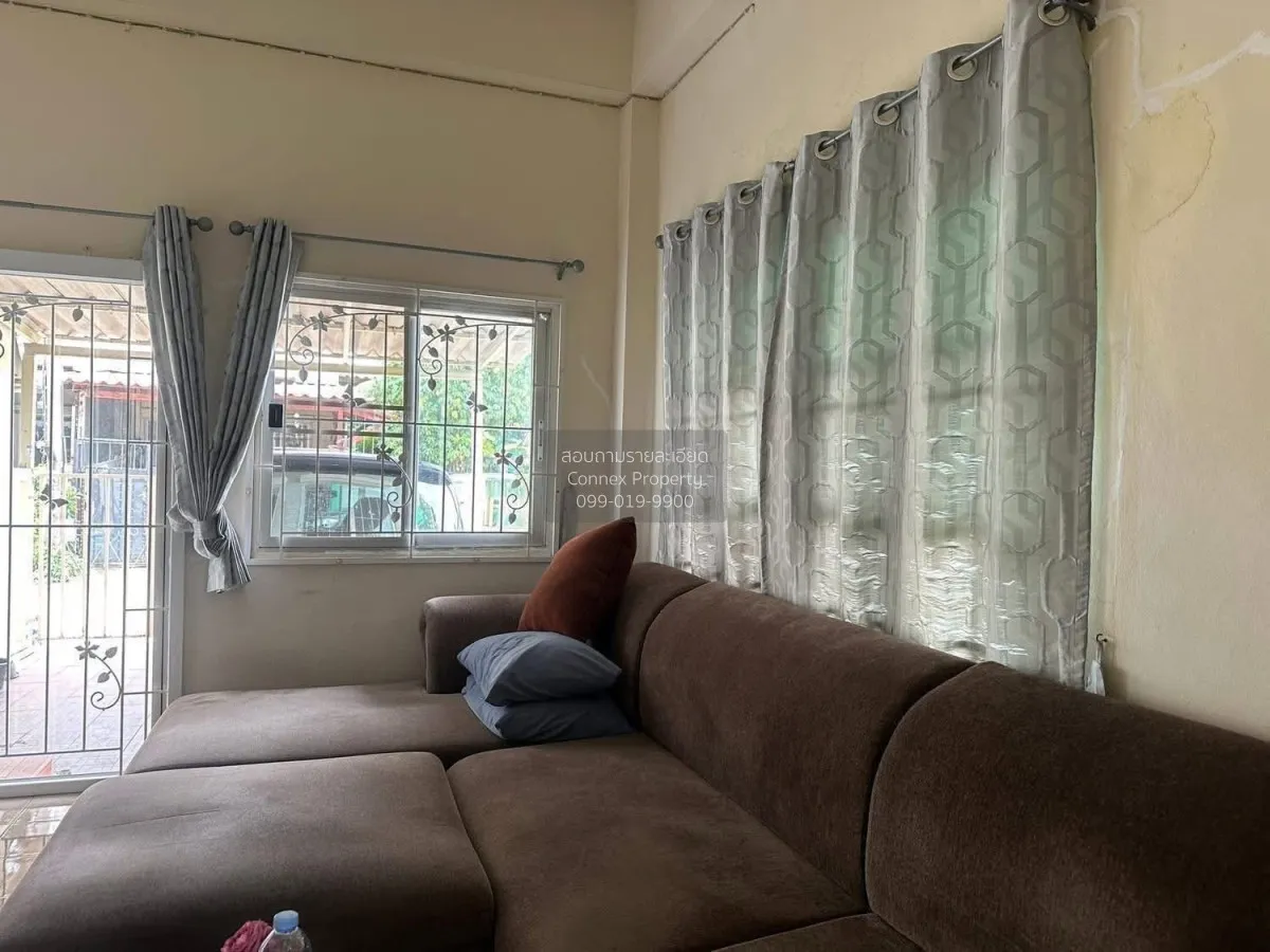 ขายทาวน์เฮ้าส์/ทาวน์โฮม  บ้านรินทิชา ร่มเกล้า มีนบุรี เขต มีนบุรี