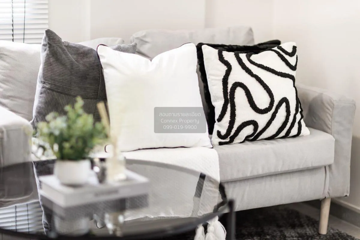 For Sale Condo , City Villa , MRT-Ladprao 101 , Khlong Chan , Ban 2