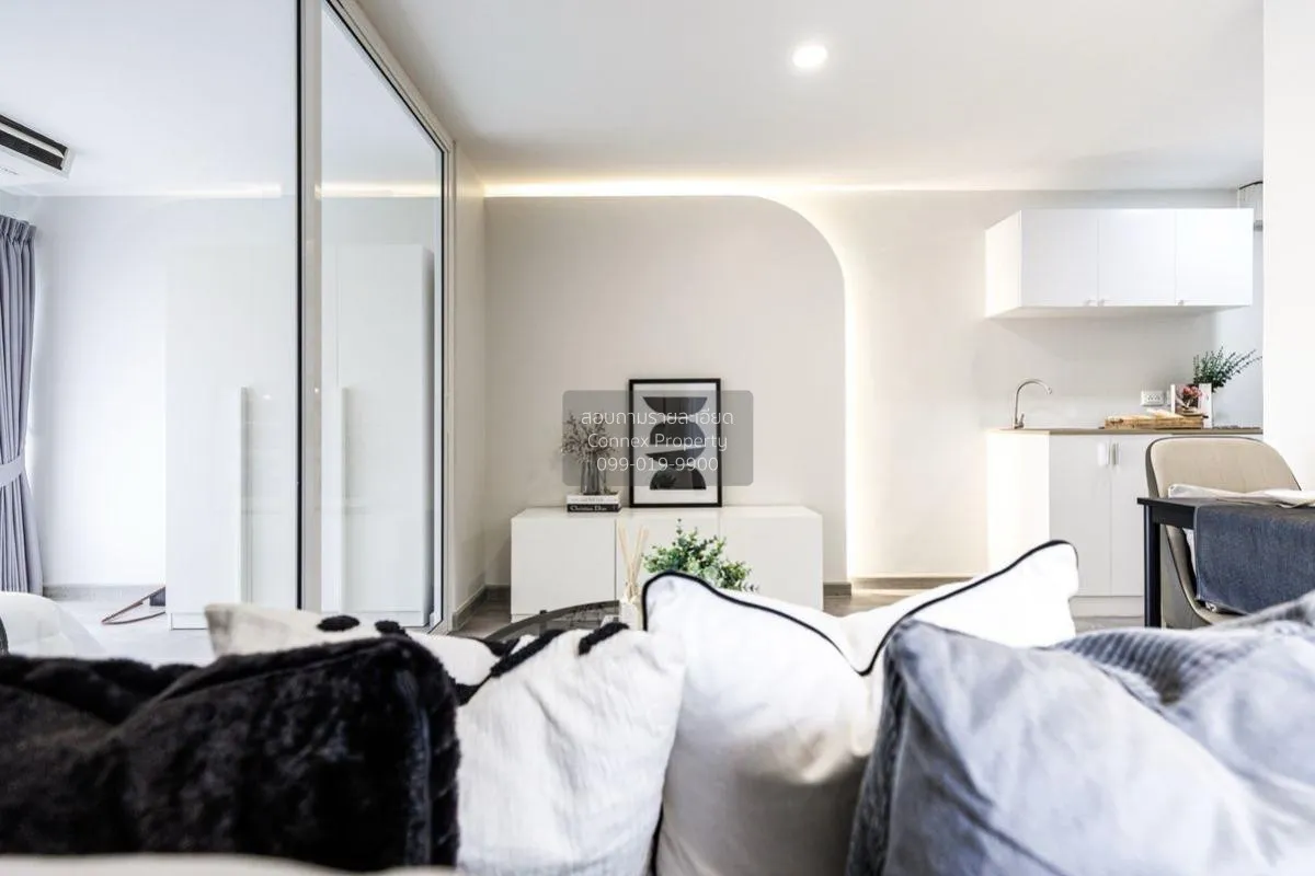 For Sale Condo , City Villa , MRT-Ladprao 101 , Khlong Chan , Ban 4