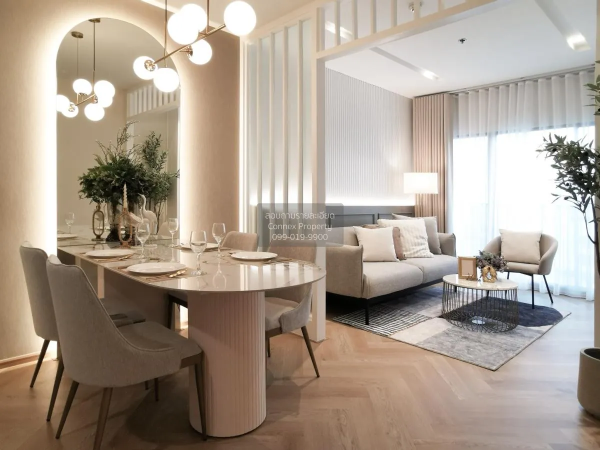 ขายคอนโด  โนเบิล รีไฟน์ BTS-พร้อมพงษ์ คลองตัน เขต คลองเตย กรุงเทพ 2