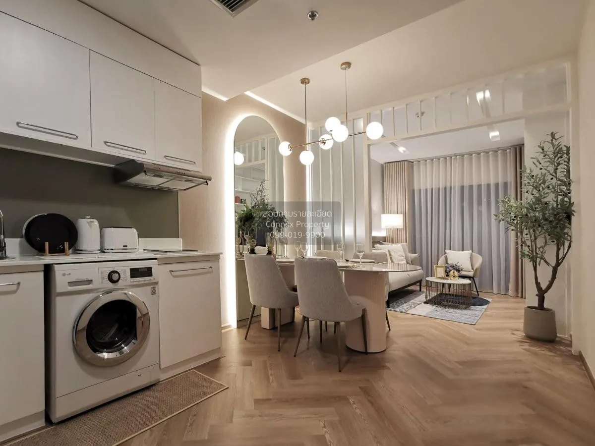 ขายคอนโด  โนเบิล รีไฟน์ BTS-พร้อมพงษ์ คลองตัน เขต คลองเตย กรุงเทพ 3