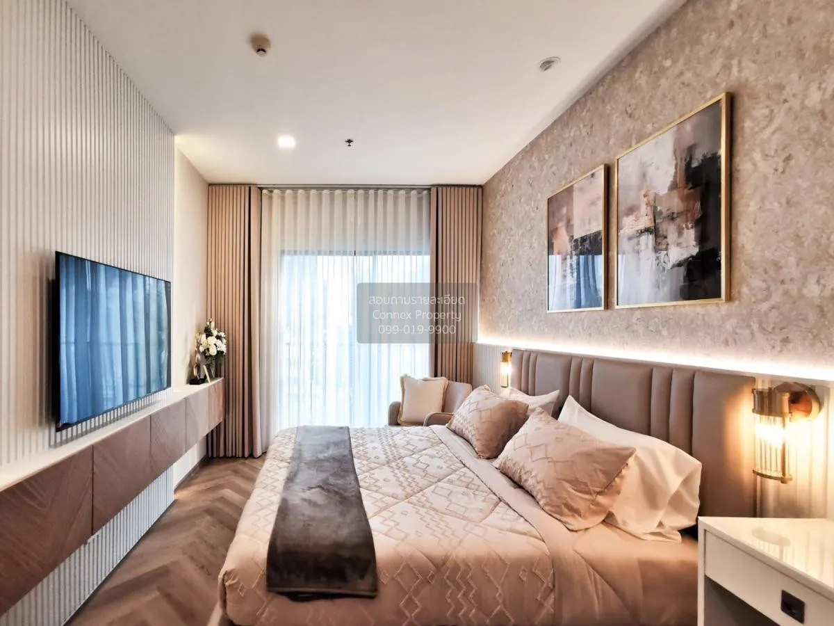 ขายคอนโด  โนเบิล รีไฟน์ BTS-พร้อมพงษ์ คลองตัน เขต คลองเตย กรุงเทพ 4