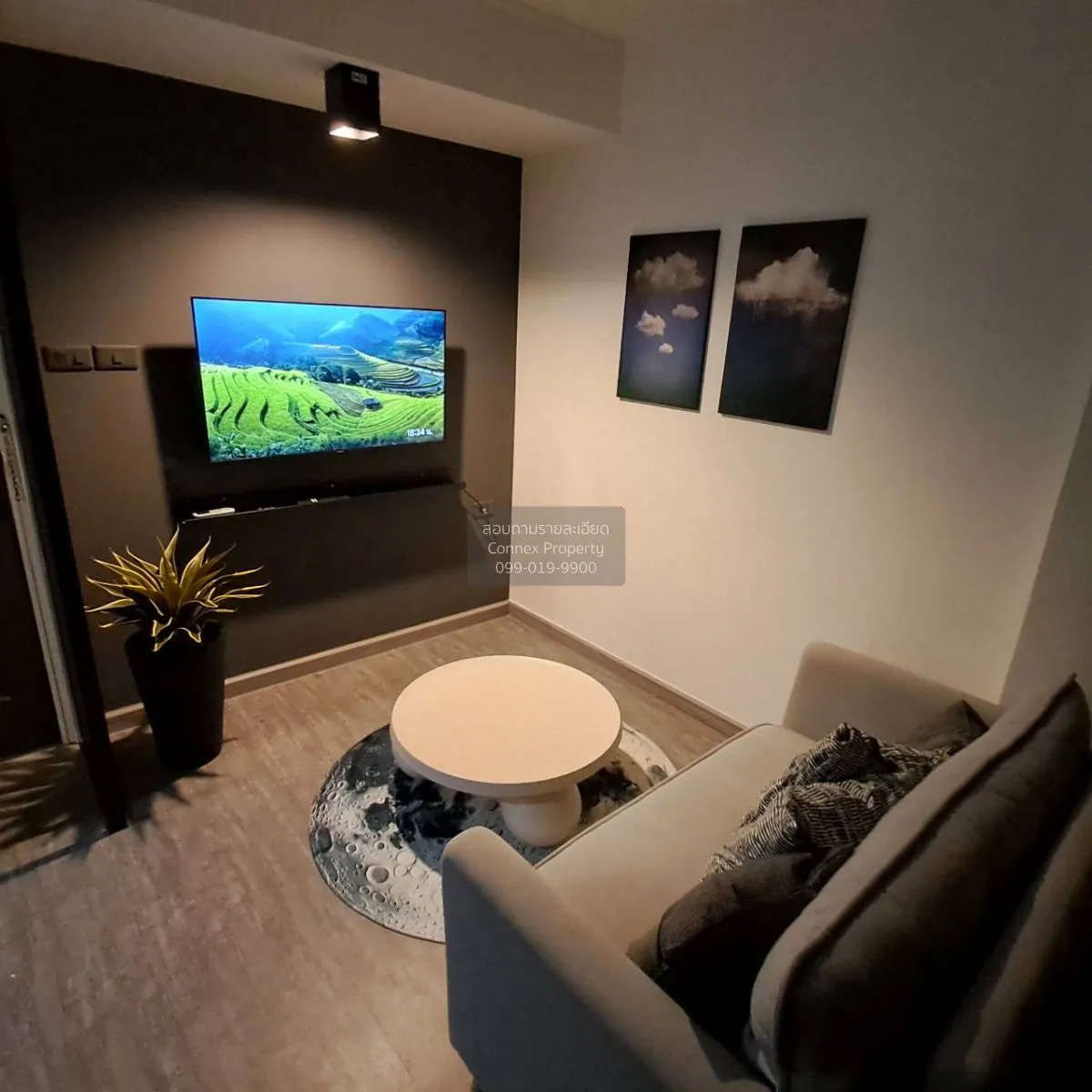 เช่าคอนโด  ลุมพินี เพลส พหล - สะพานควาย BTS-สะพานควาย สามเสนใน เข 1