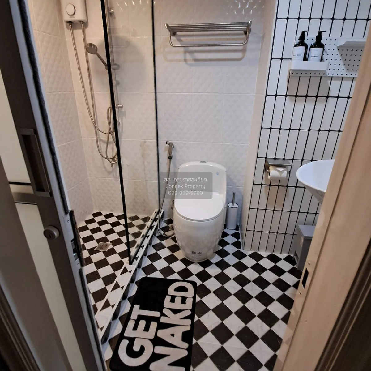 เช่าคอนโด  ลุมพินี เพลส พหล - สะพานควาย BTS-สะพานควาย สามเสนใน เข