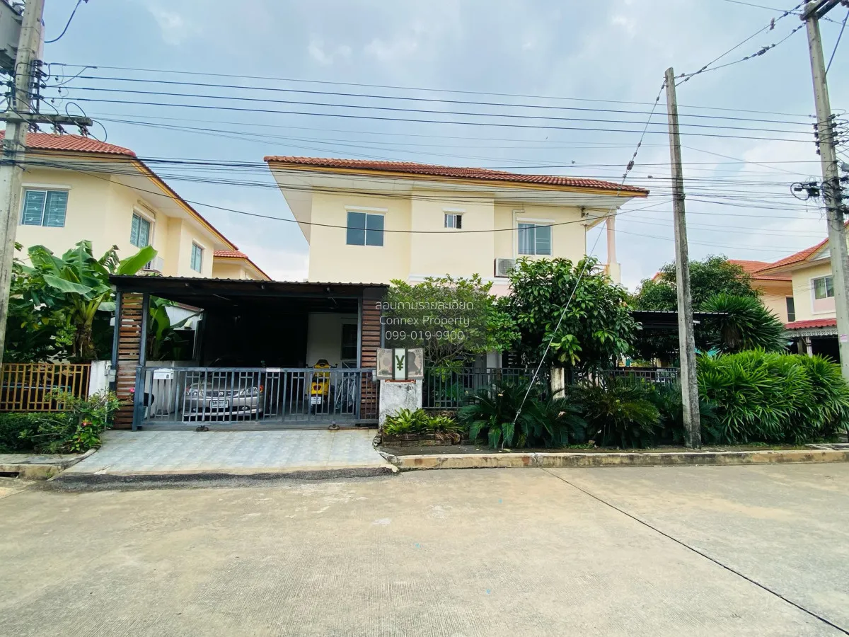 ขายบ้านเดี่ยว 2 ชั้น ลำลูกกา คลอง  3 วิวสวย ลาดสวาย ลำลูกกา ปทุมธ