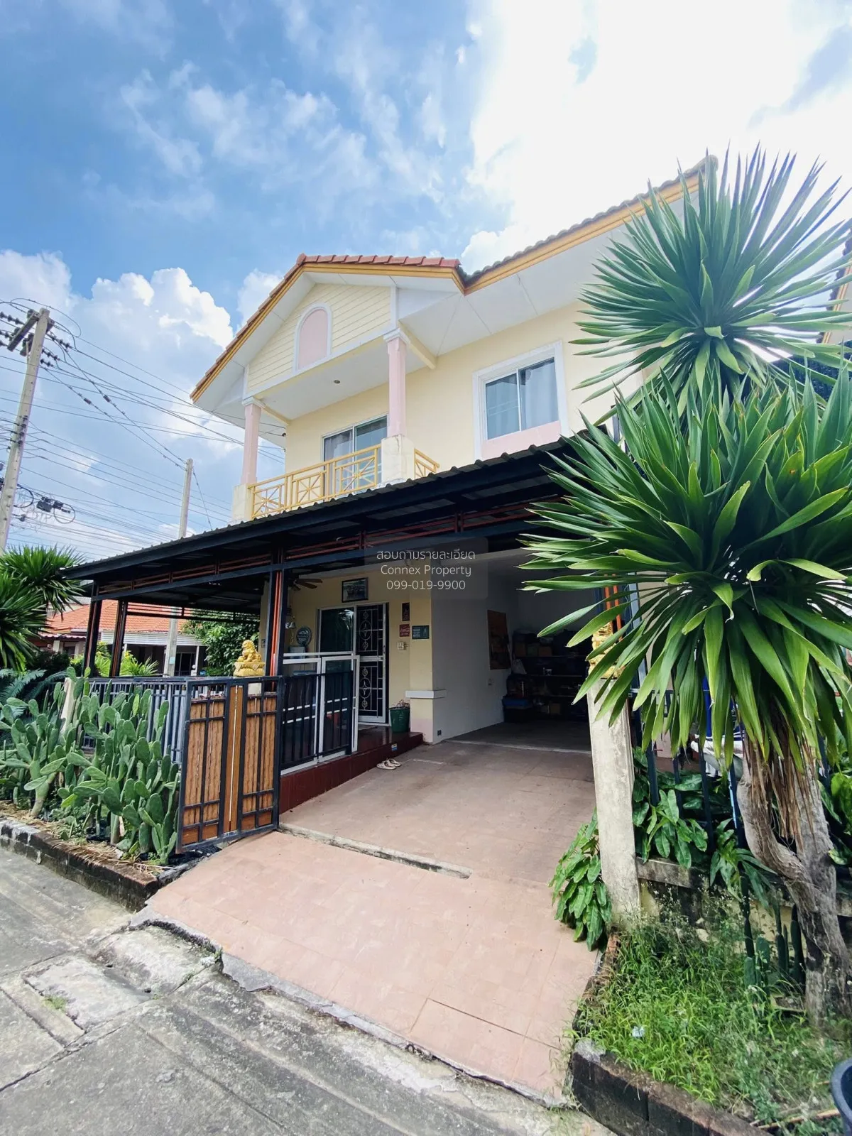 ขายบ้านเดี่ยว 2 ชั้น ลำลูกกา คลอง  3 วิวสวย ลาดสวาย ลำลูกกา ปทุมธ