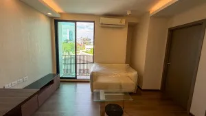 For Sale Condo , The Remarkable Soonvijai 2 , Bang Kapi , Huai Khwang , Bangkok , CX-138088