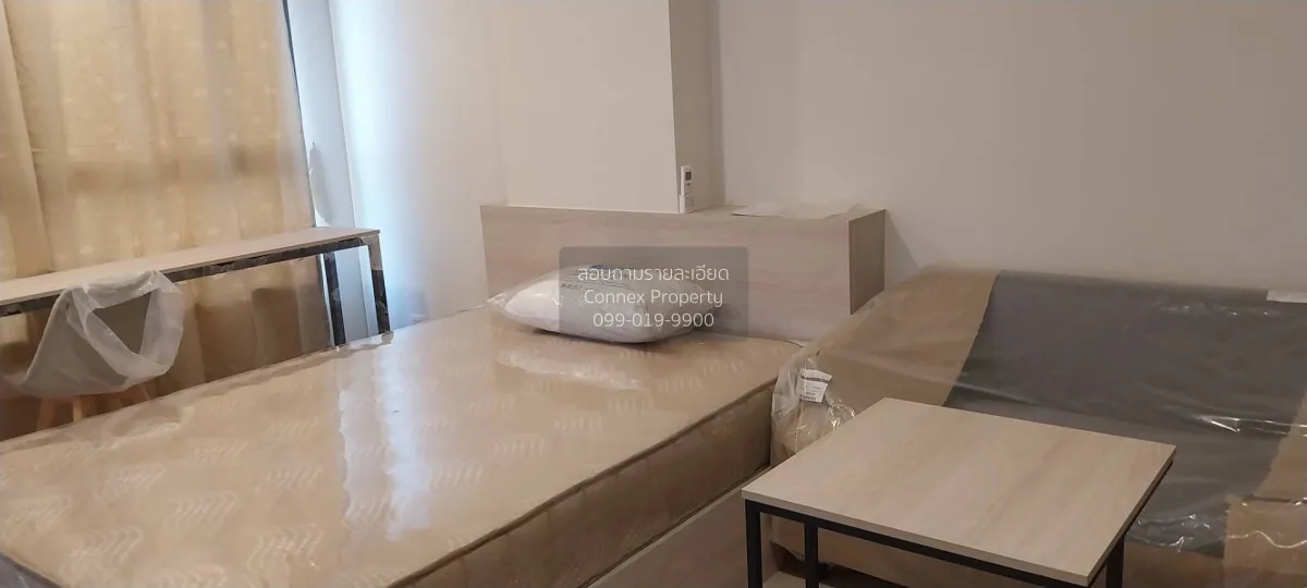 For Rent Condo , D condo calm Ramkhamhaeng 40 , Hua Mak , Bang Ka 1