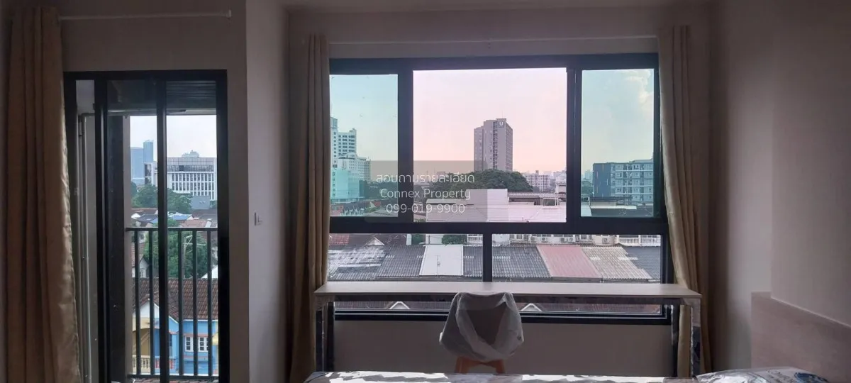 For Rent Condo , D condo calm Ramkhamhaeng 40 , Hua Mak , Bang Ka 4