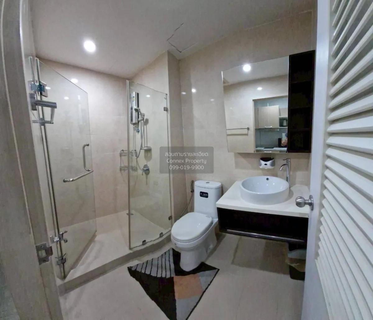 เช่าคอนโด  เดอะ ฟอเรสท์ เเจ้งวัฒนะ ปากเกร็ด ปากเกร็ด นนทบุรี CX-1 4