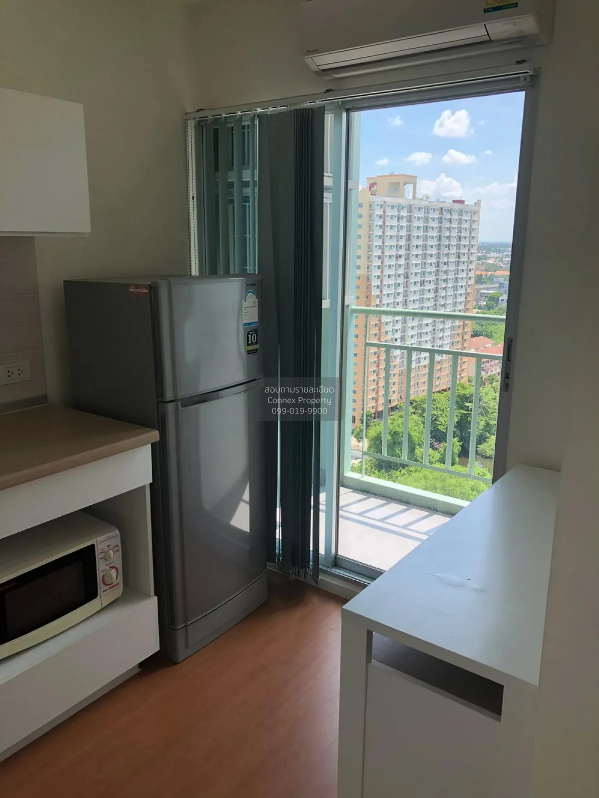 เช่าคอนโด  ลุมพินี พาร์ค รัตนาธิเบศร์ - งามวงศ์วาน บางกระสอ เมือง 4