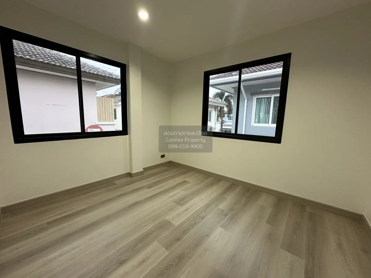 For Sale House , Casa Ville Ratchaphruek - Rattanathibet 2 , Maha 3