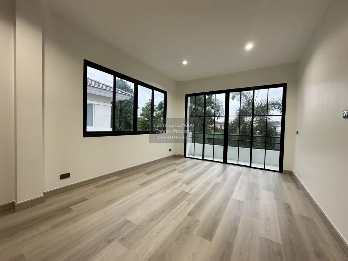 For Sale House , Casa Ville Ratchaphruek - Rattanathibet 2 , Maha