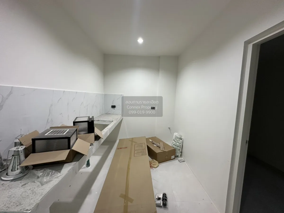 For Sale House , Casa Ville Ratchaphruek - Rattanathibet 2 , Maha