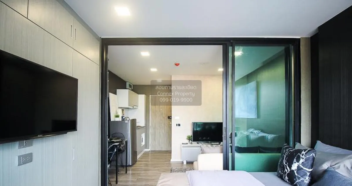 For Rent Condo , Modiz Station Phahonyothin - Ramindra , BTS-Phah 3