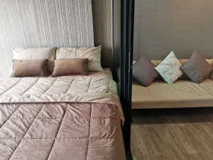 For Rent Condo , Modiz Station Phahonyothin - Ramindra , BTS-Phahon Yothin 59 , Anusawari , Bang Khen , Bangkok , CX-138108