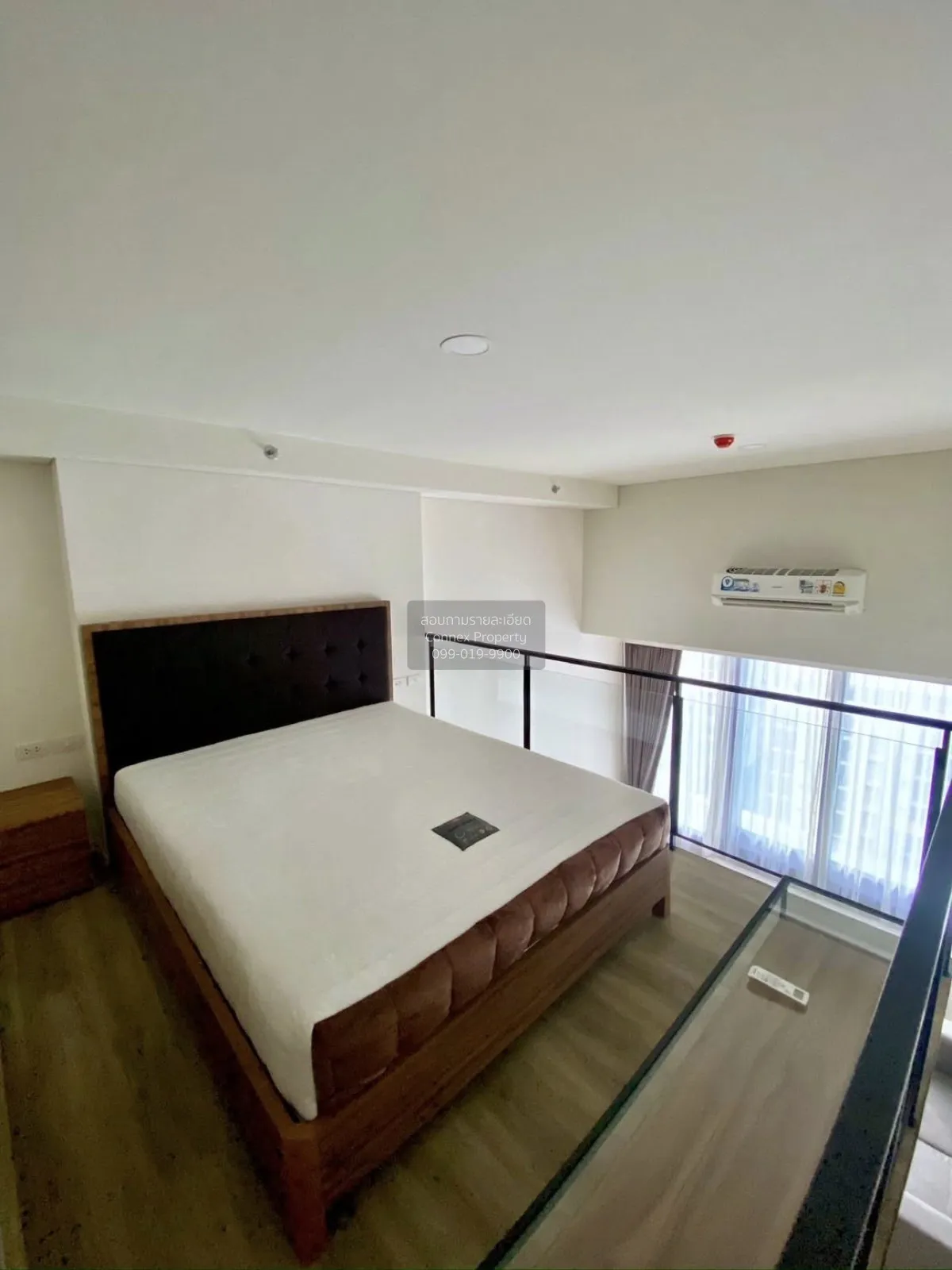 เช่าคอนโด  ไซมิส สุขุมวิท 87 ดูเพล็กซ์ BTS-บางจาก บางจาก เขต พระโ